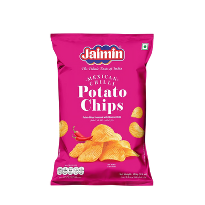 BUY JAIMIN POTATO CHIPS MEXICAN CHILLI 100G ONLINE