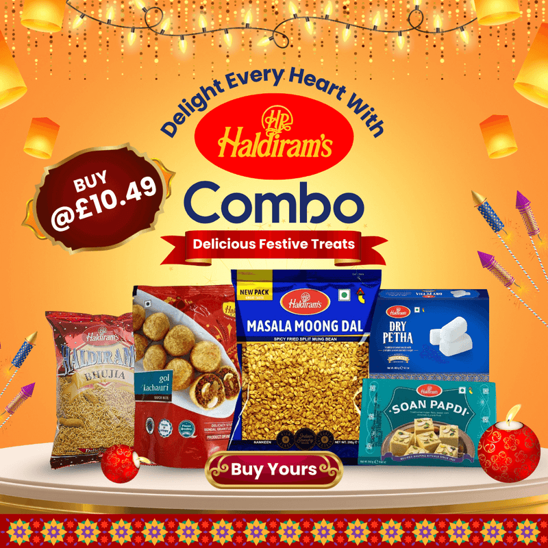 HALDIRAM COMBO