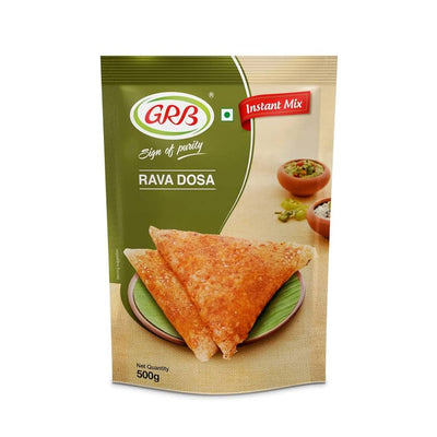 Buy GRB RAVA DOSA MIX 500G Online