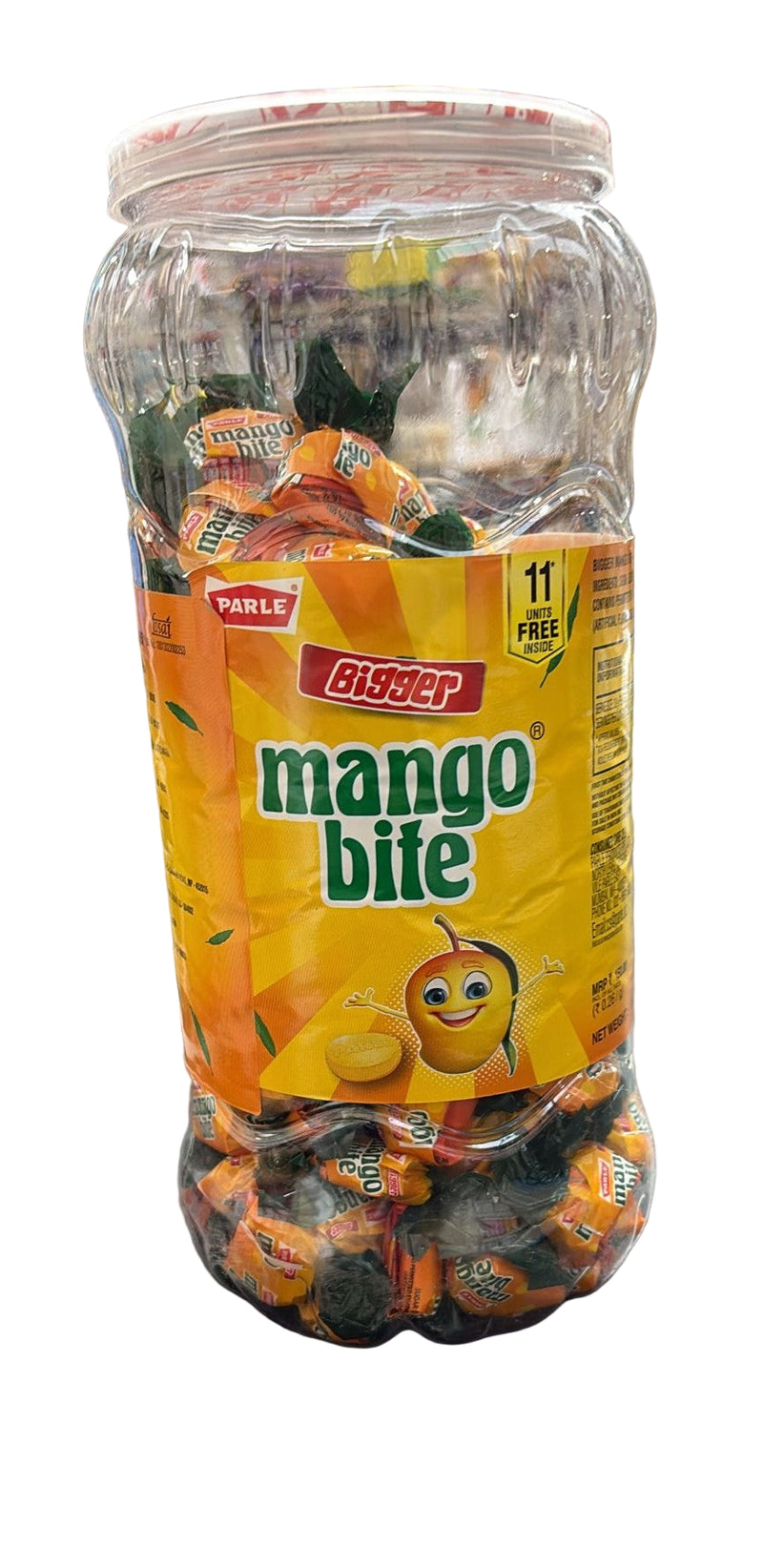 PARLE MANGO BITE 627G