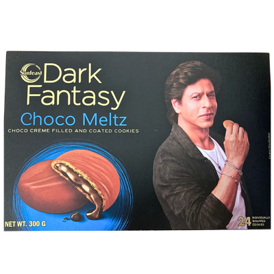 Buy DARK FANTASY FAMILY CHOCO MELTZ 300G Online