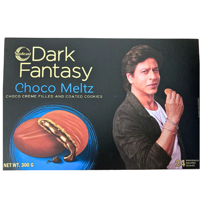 Buy DARK FANTASY FAMILY CHOCO MELTZ 300G Online