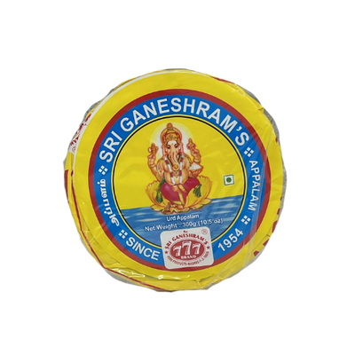 Buy 777 Appalam Dia 5" No:1, 300g Online