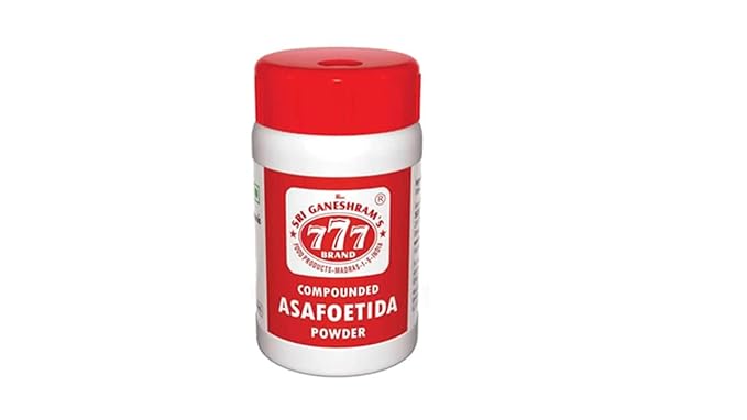 Buy 777 Asafoetida Powder (Hing) 100g Online