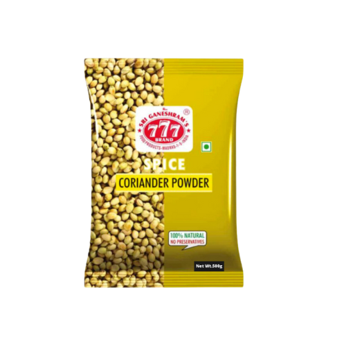 Buy 777 Coriander Powder 500g Online