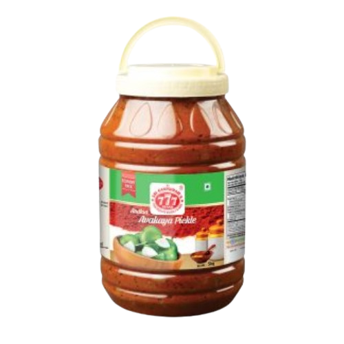 777 ECONOMY AVAKKAI PICKLE 1KG