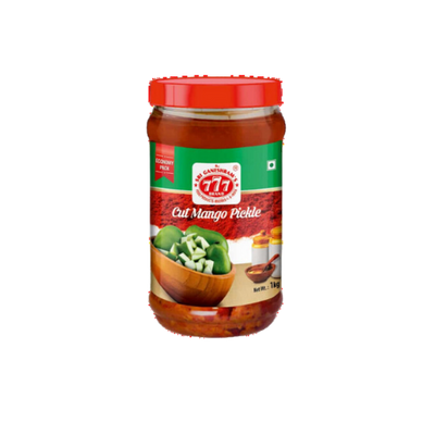 Buy 777 Economy Cut Mango Pickle 1kg Online