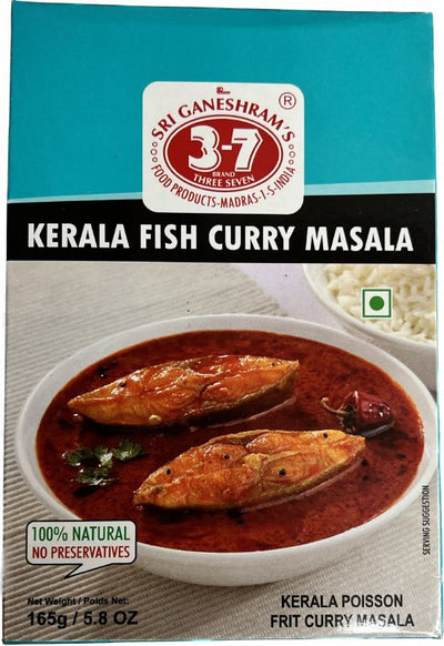 Buy 777 Kerala Fish Curry Masala 165g Online