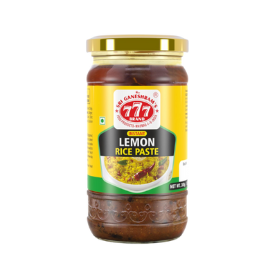 Buy 777 Lemon Rice Paste 300g Online