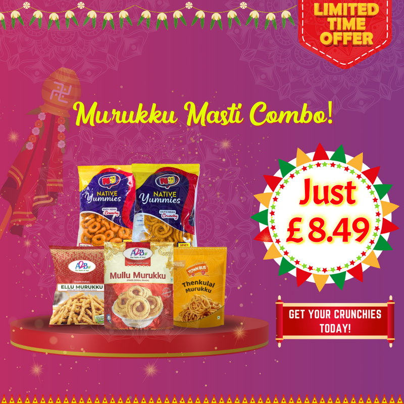 UGADI SPECIAL MURUKKU COMBO KIT