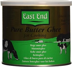 EAST END PURE BUTTER GHEE 500G