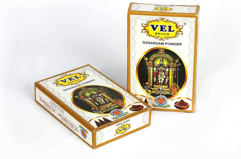 VEL BRAND DASANGAM 50G