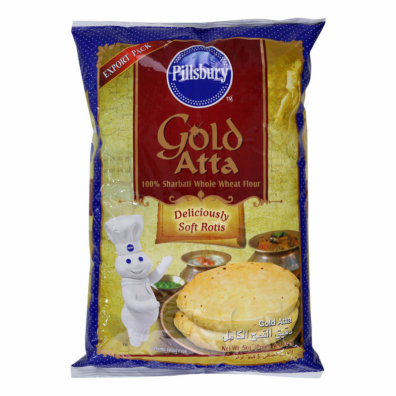 PILLSBURY GOLD ATTA 5KG