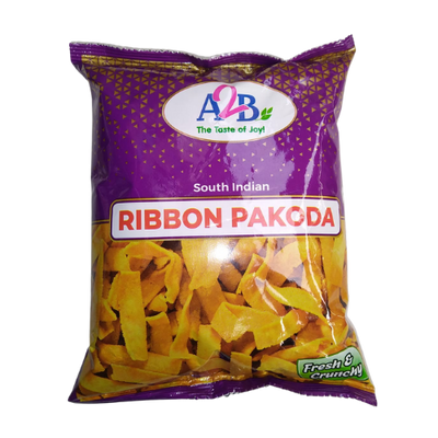 Buy A2B Ribbon Pakoda 200g Online
