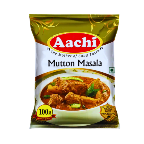 AACHI MUTTON MASALA 100G