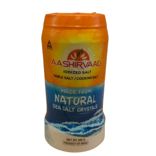 Buy Aashirvaad Iodized Crystal Salt Online fromLakshmi Stores, UK