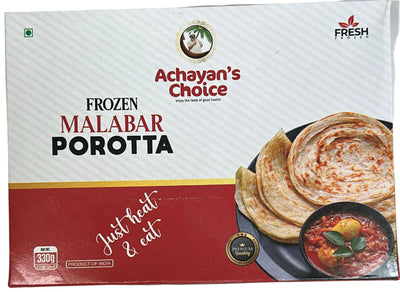 Buy AC Frozen Malabar Porotta 330g Online