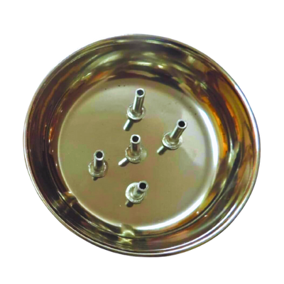 Buy Stainless 5 Stick Agarpathi Stand Online