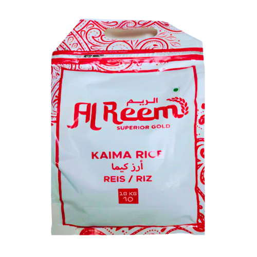 AL REEM SUPERIOR GOLD KAIMA RICE 10KG