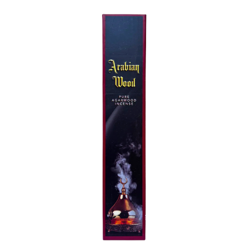 NEW MOON ARABIAN WOOD INSENCE STICK