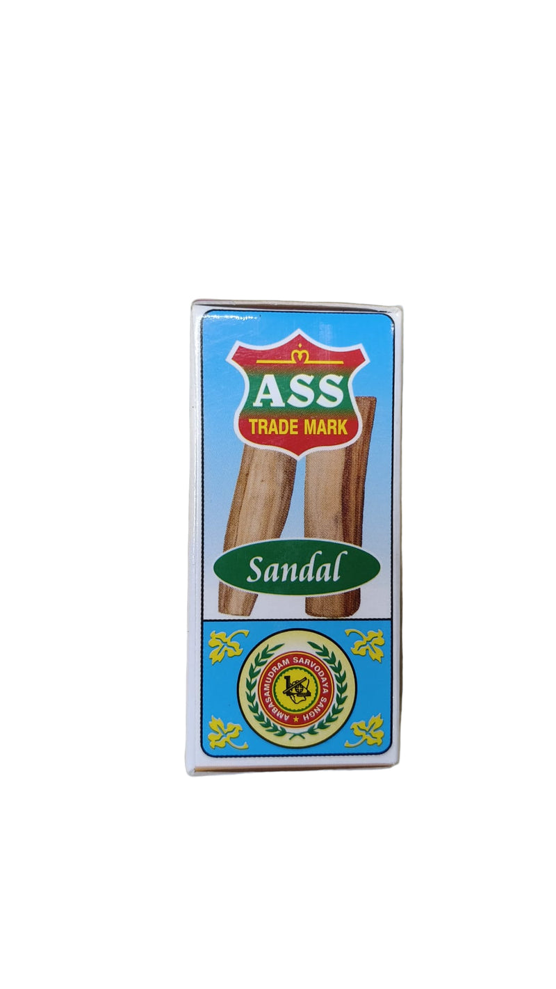 GEN - ASS SANDAL ATTHAR 2.5ML