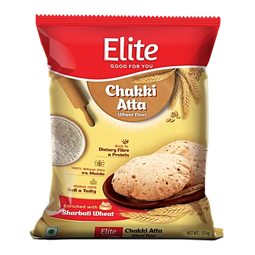 ELITE CHAKKI ATTA 10KG