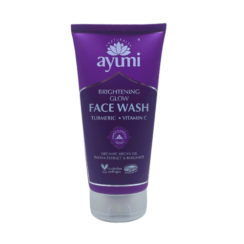 AYUMI TURMERIC FACE WASH 150ML