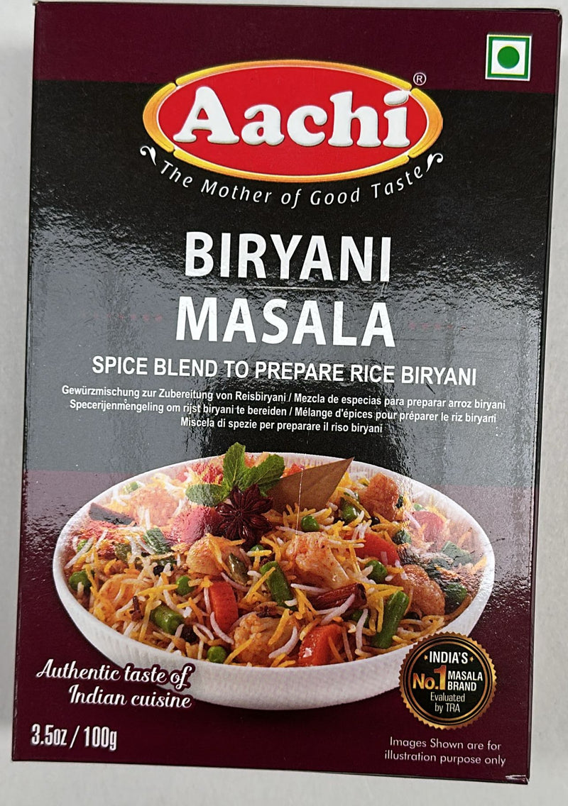Buy Aachi Biryani Masala 100g Online