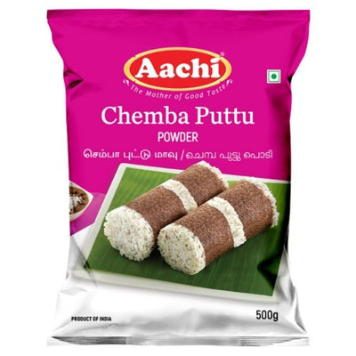 Buy Aachi Chemba Puttu Powder 1kg Online
