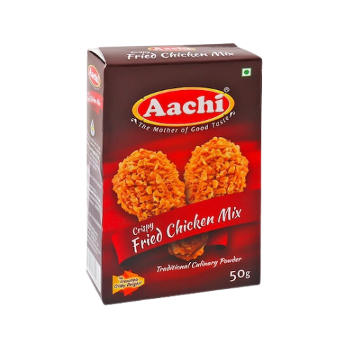 Buy Aachi Crispy Fried Chicken Mix 100g Online