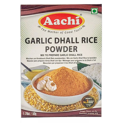 Buy Aachi Dhall Garlic Rice Powder 50g Online
