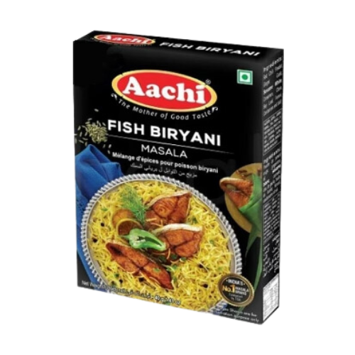 Buy Aachi Fish Biryani Masala 40g Online