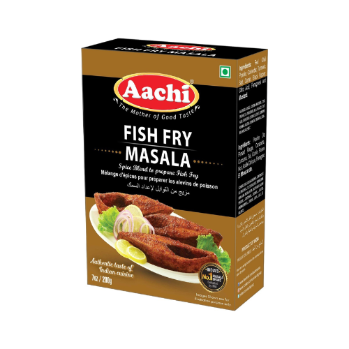 Buy Aachi Fish Fry Masala 100g Online