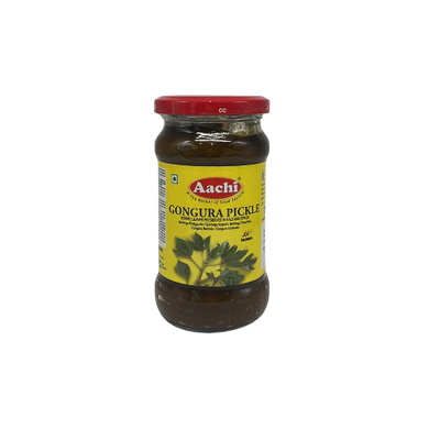 Buy Aachi Gongura Pickle 300g Online