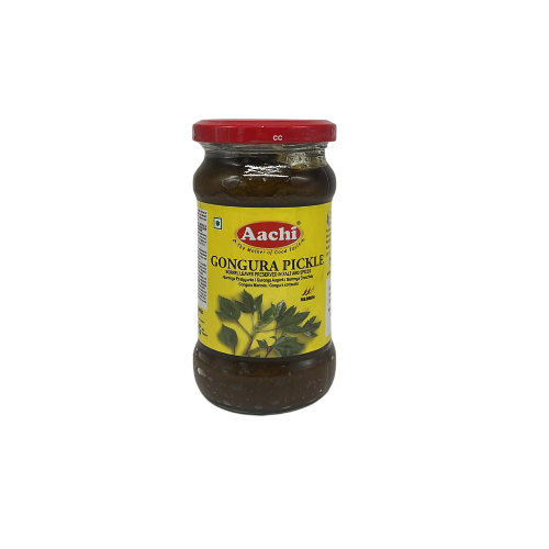 Buy Aachi Gongura Pickle 300g Online