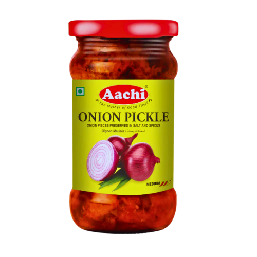 Buy Aachi Onion Pickle 300g Online