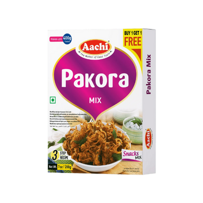 Buy Aachi Pakora Mix 200g Online