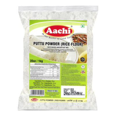 Buy Aachi Puttu Powder 1kg Online