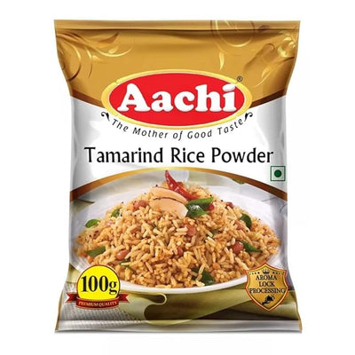 Buy Aachi Tamarind Rice Powder 100g Online