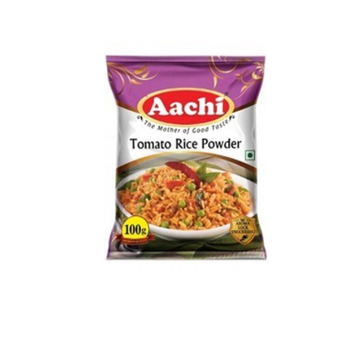 Buy Aachi Tomato Rice Powder 100g Online