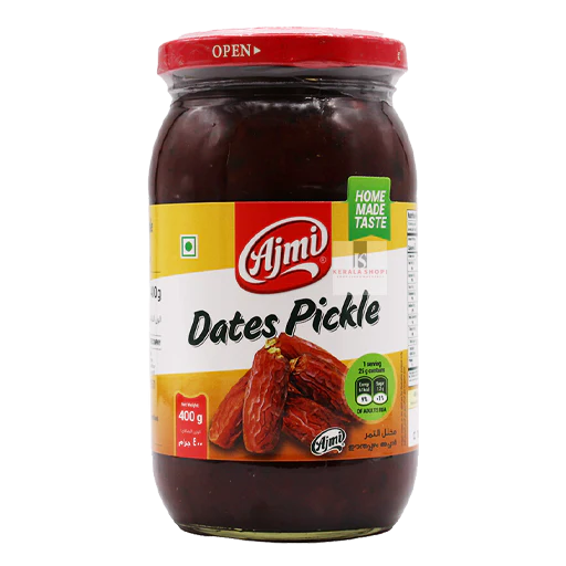 AJMI DATES PICKLE 400G