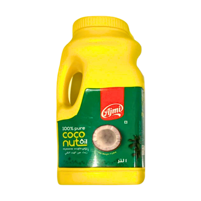Buy Ajmi Coconut Oil 1L Online