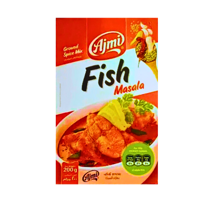 Buy Ajmi Fish Masala 200g Online
