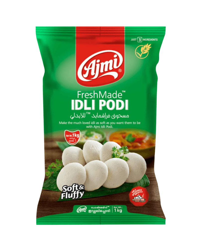 Buy Ajmi Fresh Made Idli Podi 1kg Online