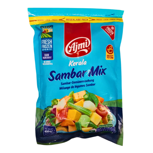 Buy Ajmi Kerala Sambar Mix 400g Online