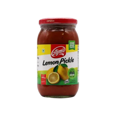 Buy Ajmi Lemon Pickle 400g Online