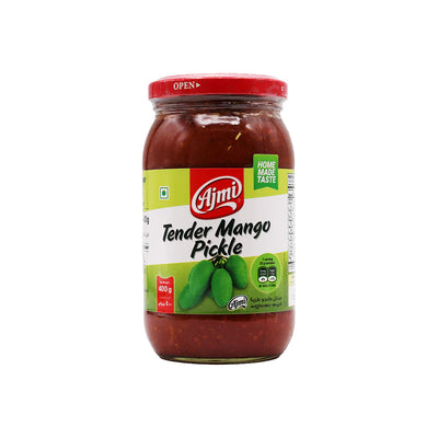 Buy Ajmi Tender Mango Pickle 400g Online