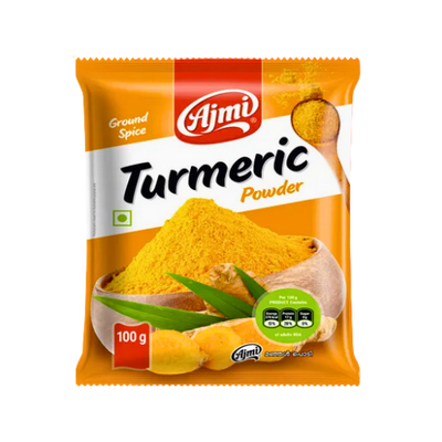 Buy Ajmi Turmeric Powder 200g Online