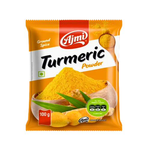 Buy Ajmi Turmeric Powder 200g Online