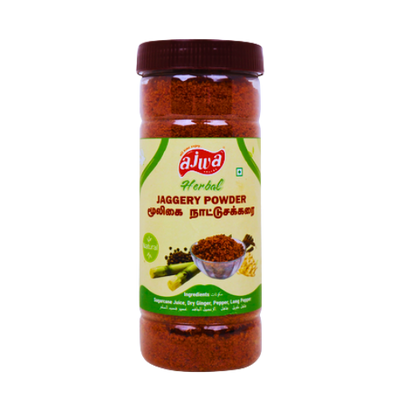Buy Ajwa Herbal Jaggery Powder 500g Online